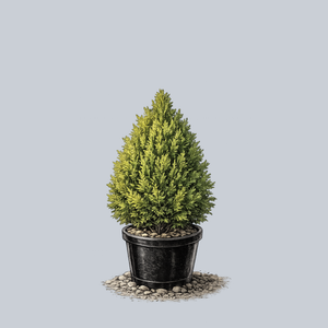 Morgan Oriental Arborvitae