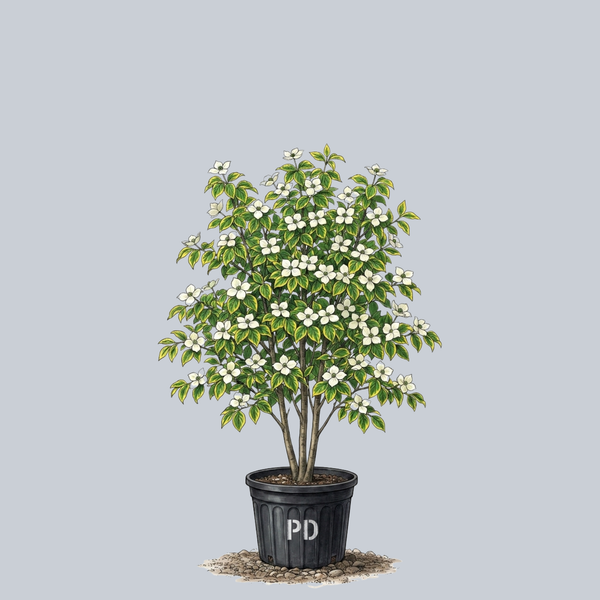 Morning Sunshine Kousa Dogwood