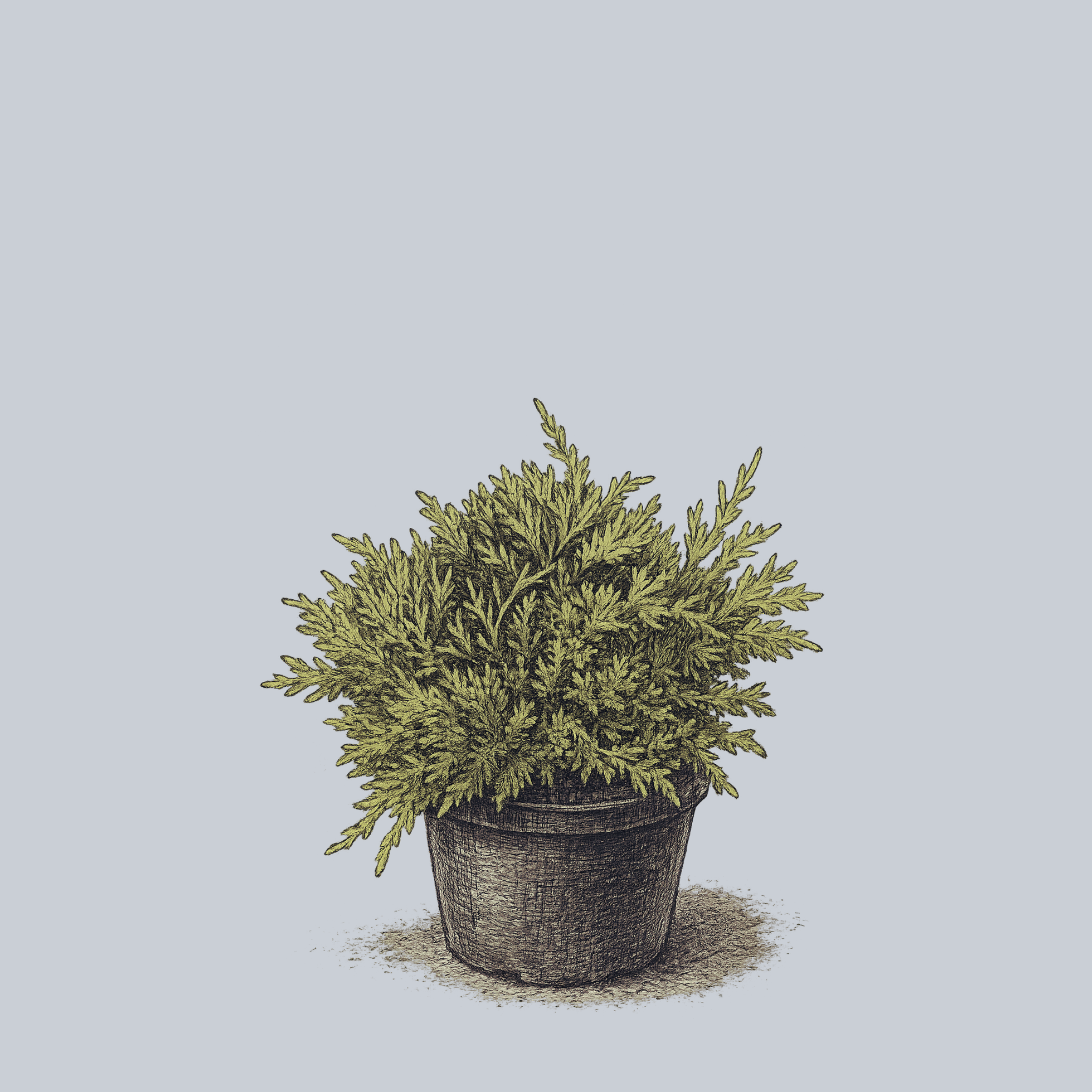 塊根植物・コーデックス The Landscapers DRY CYLINDER The Ceramic Cylinder Planter with Saucer, 2nd Generation