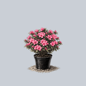 Mother's Day Azalea