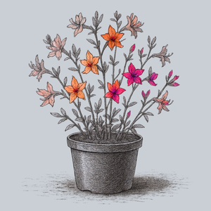 Mount Saint Helens Azalea