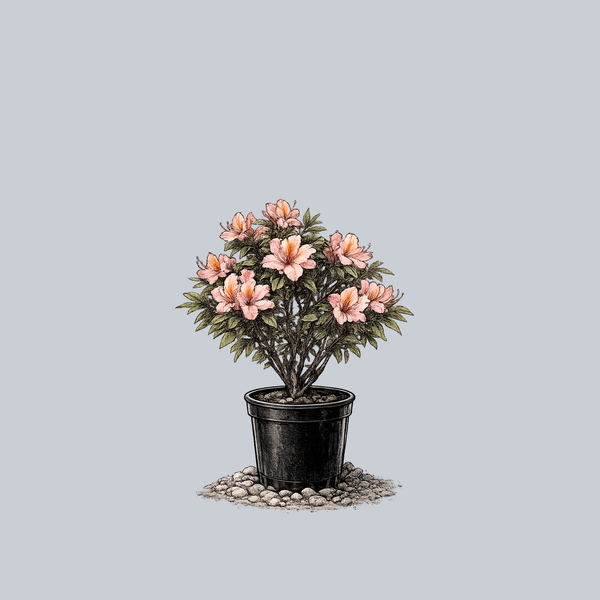 Mount Saint Helens Azalea