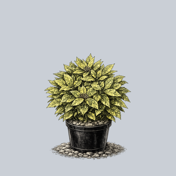 Mr. Goldstrike Aucuba