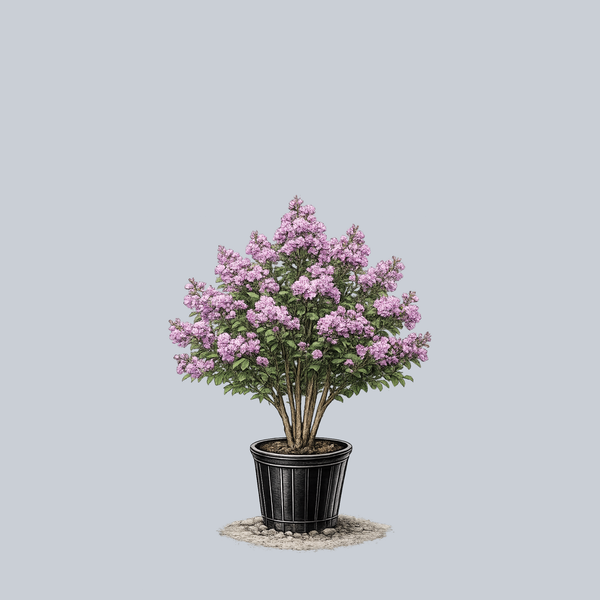 Muskogee Crape Myrtle