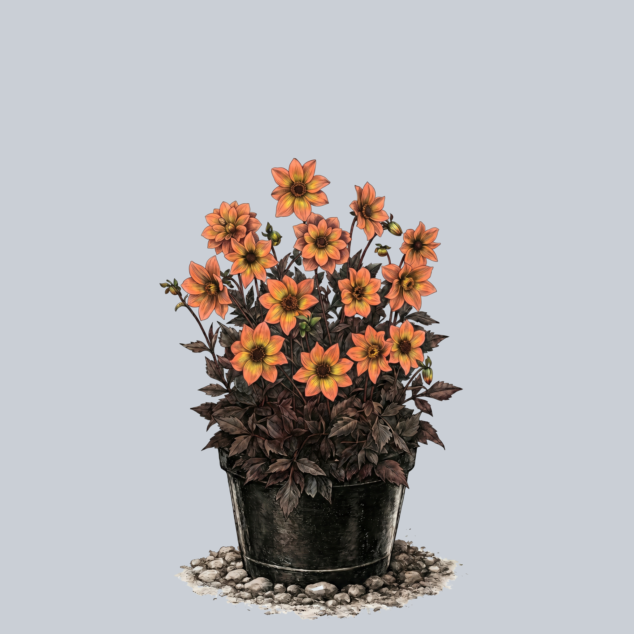 Mystic Haze Dahlia – Plant Detectives