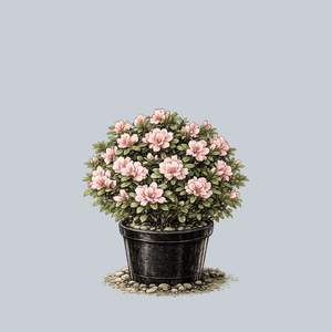 Nancy of Robin Hill Azalea