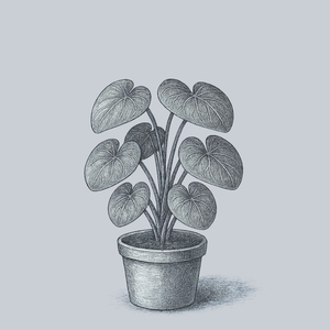 Nancy's Revenge Elephant Ear