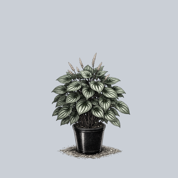 Napoli Nights Peperomia