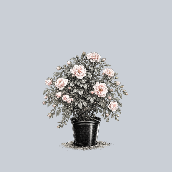 New Dawn Climbing Rose