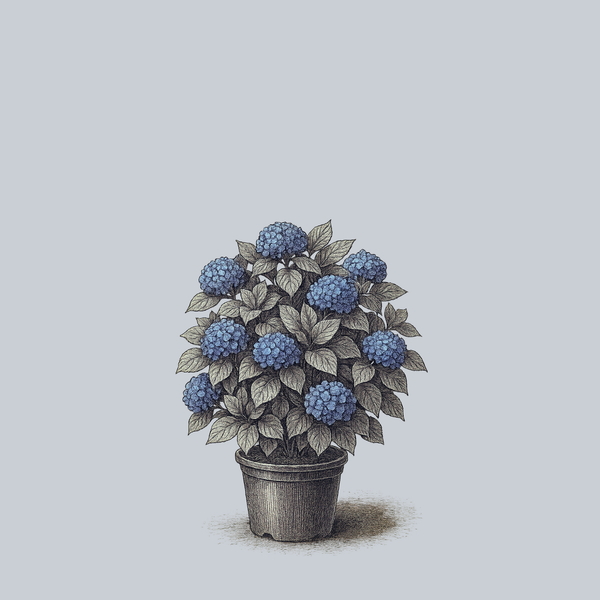 Nikko Blue Bigleaf Hydrangea