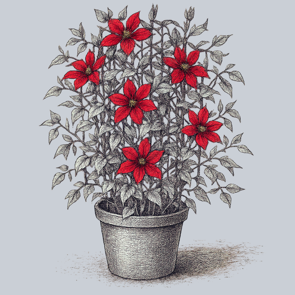 Niobe Clematis