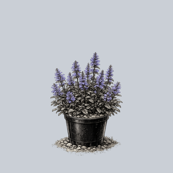 Noble Nightingale Bugleweed