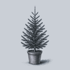 Nordmann Fir