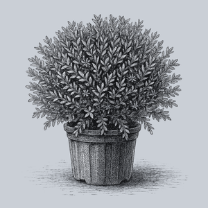 Northern Charm Boxwood