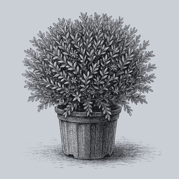 Northern Charm Boxwood