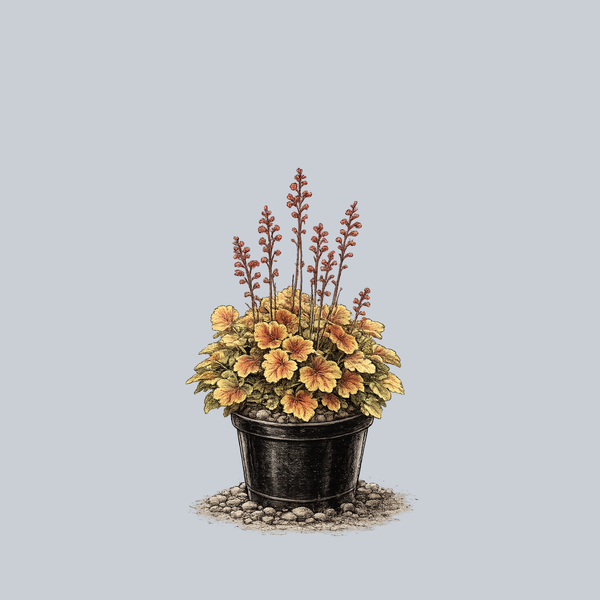 Northern Exposure Sienna Coral Bells