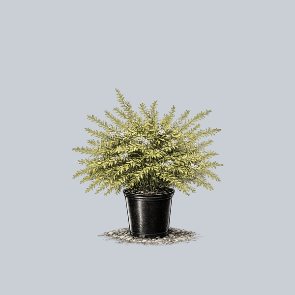 Ogon Thunberg Spirea