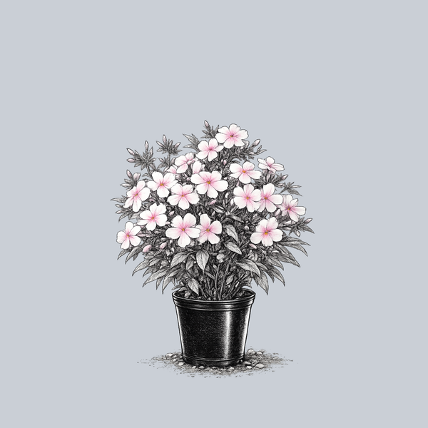 Opening Act Pink a Dot Phlox