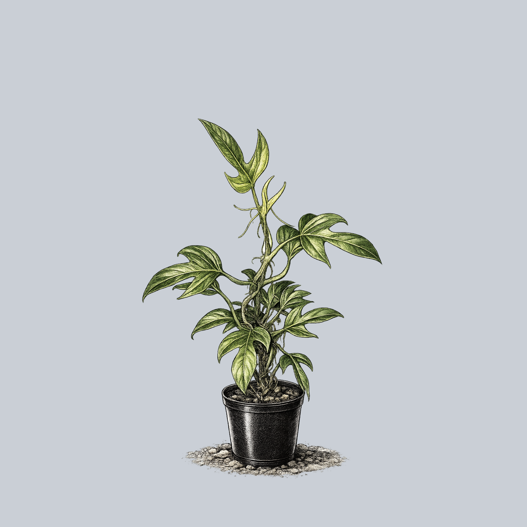philodendron panduriforme fiddle leaf Panduriforme Philodendron – Plant Detectives
