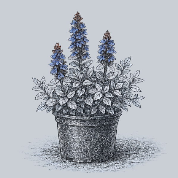 Parrot Paradise Bugleweed