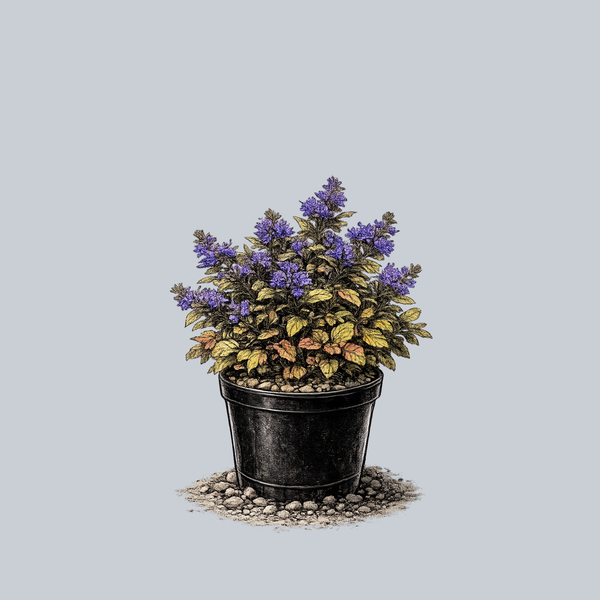 Parrot Paradise Bugleweed