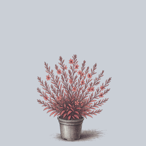 Passionate Rainbow Gaura