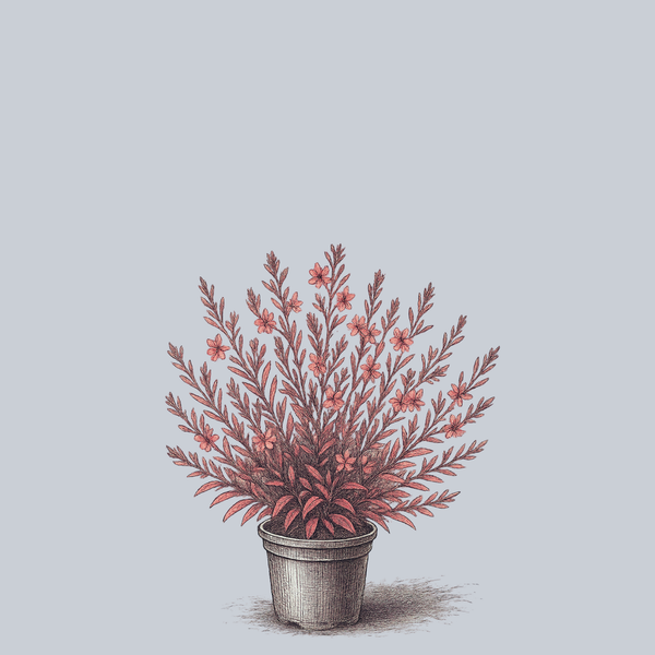 Passionate Rainbow Gaura