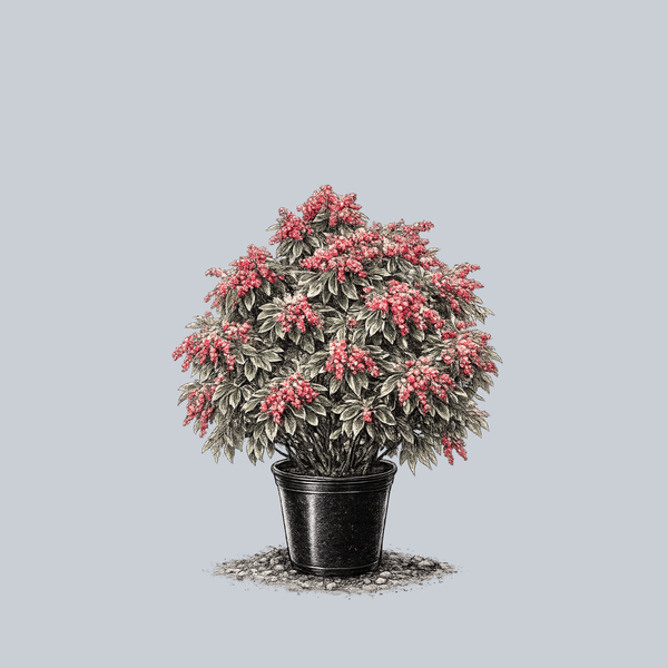 Passion Party Passion Frost Pieris