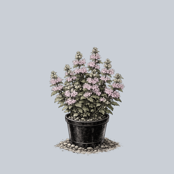 Pavilion Pink Bluebeard