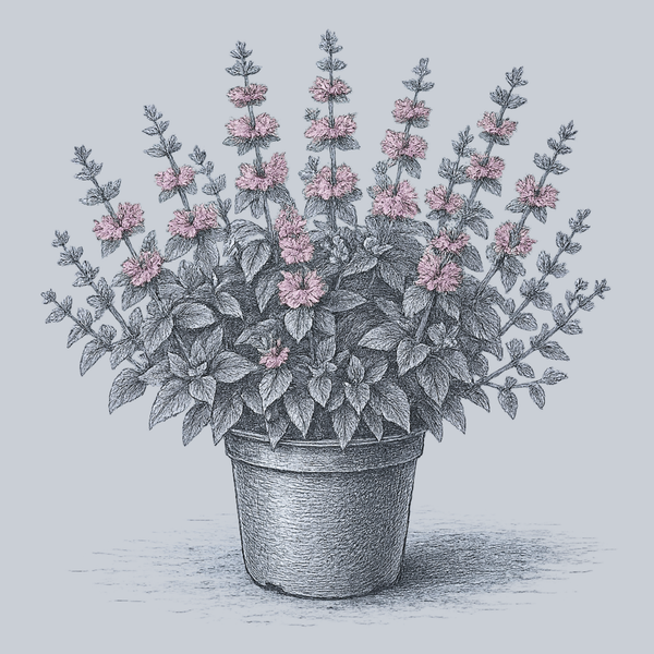 Pavilion Pink Bluebeard