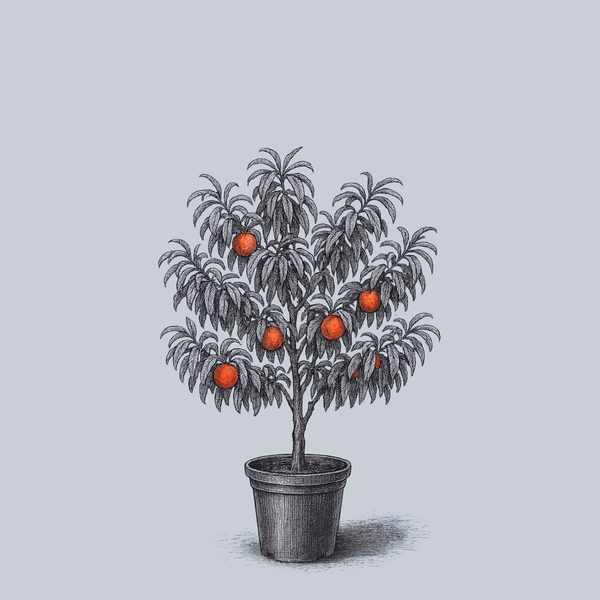 Peach Tree