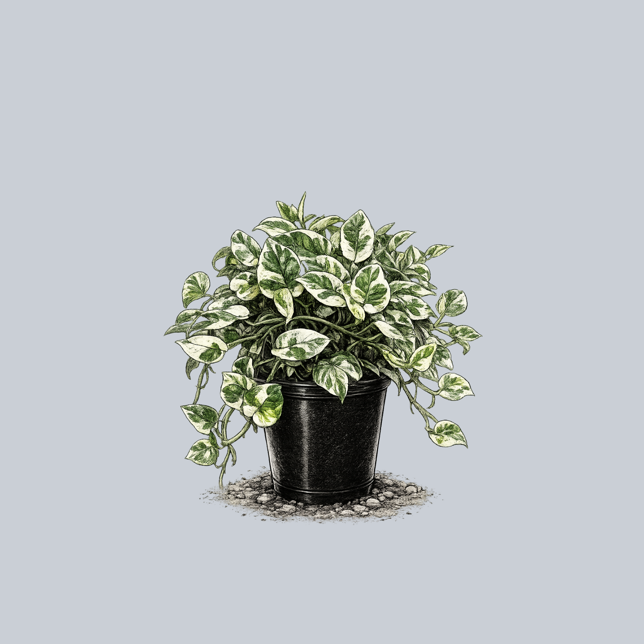 Pearls and Jade Pothos – Plant Detectives