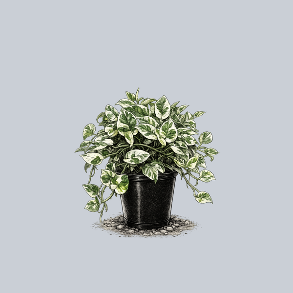 Pearls and Jade Pothos