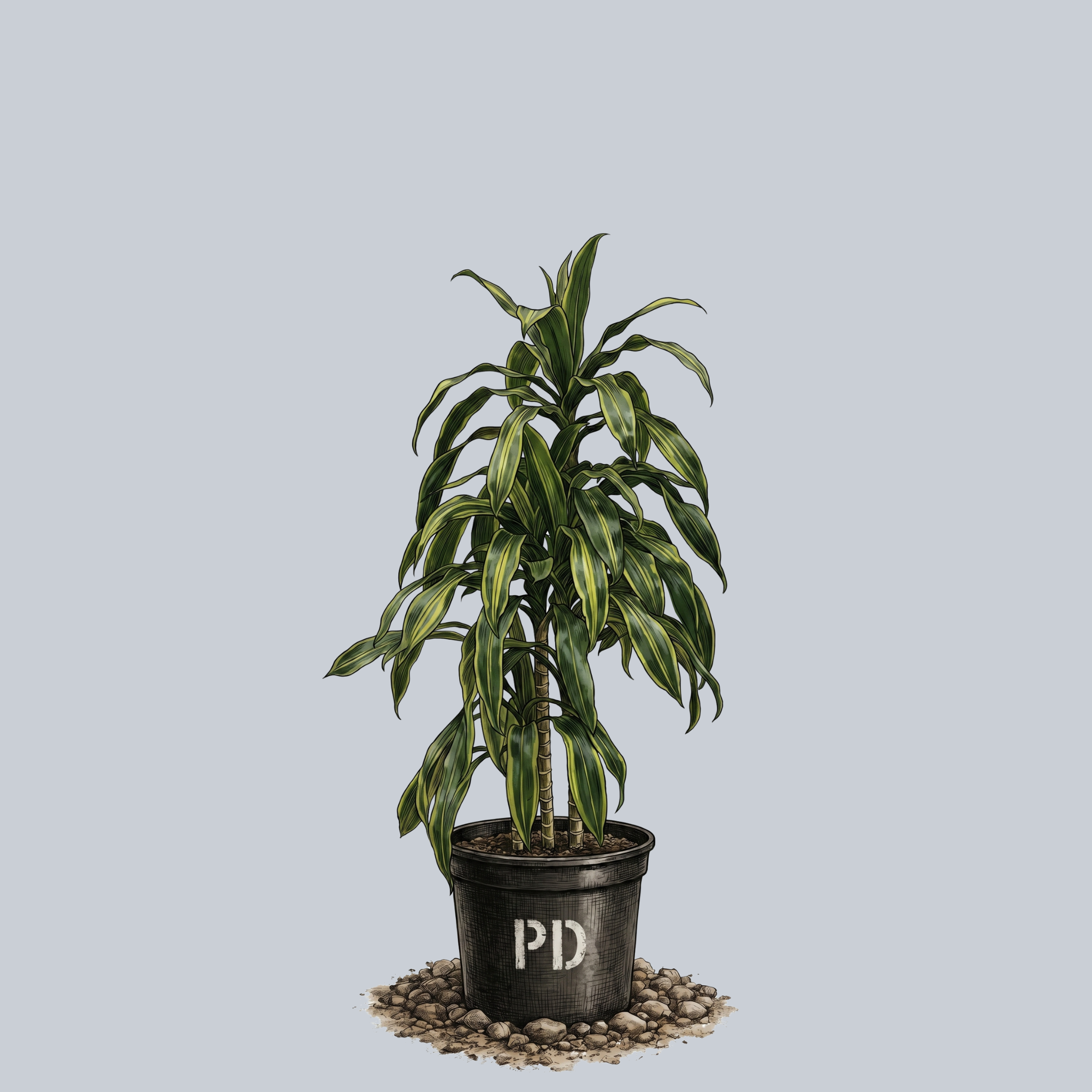 Dragon Tree (Dracaena)  Plant Detectives