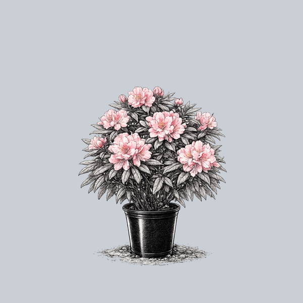 Peppermint Twist Rhododendron