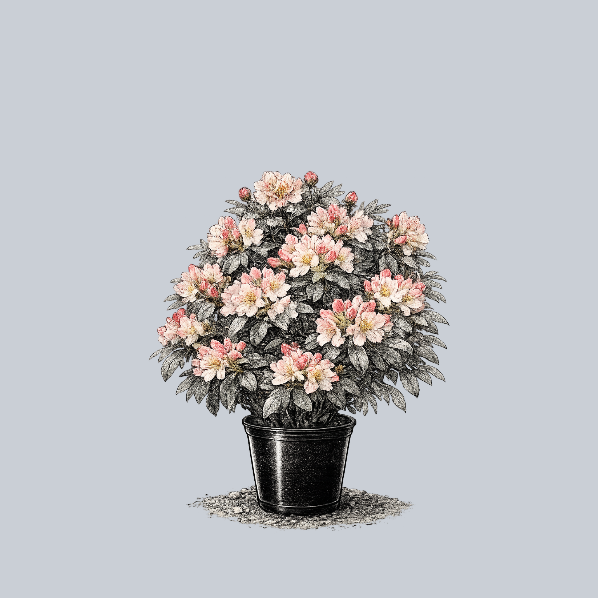 Percy Wiseman Rhododendron – Plant Detectives