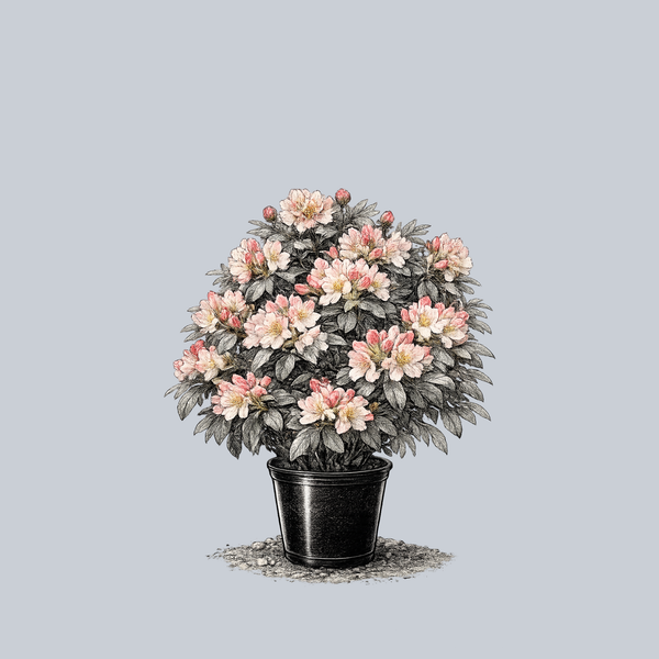 Percy Wiseman Rhododendron
