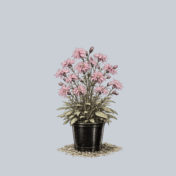 Petite Jenny Ragged Robin