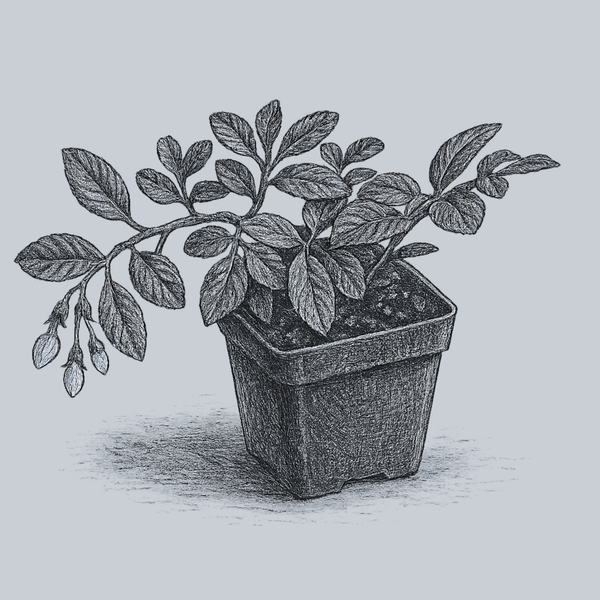 Pink Begonia Fuschoides