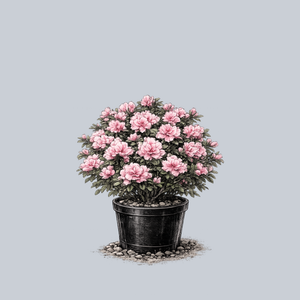 Pink Double Bloom-A-Thon Azalea