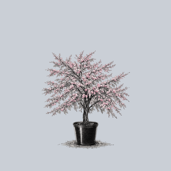 Pink Heartbreaker Eastern Redbud