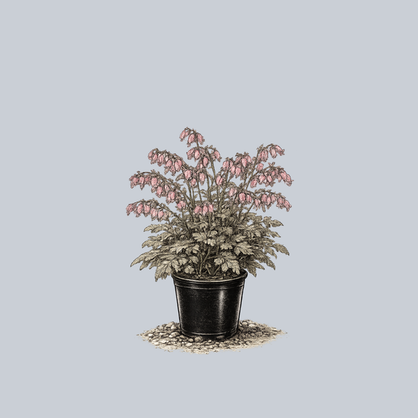 Pink Diamonds Fern-Leaf Bleeding Heart