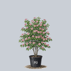 Pink Flowering Dogwood
