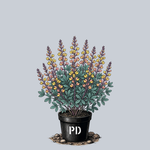 Pink Lemonade False Indigo