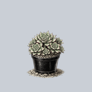 Pinwheel Aeonium