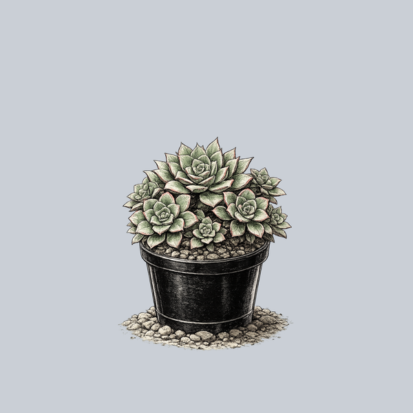Pinwheel Aeonium