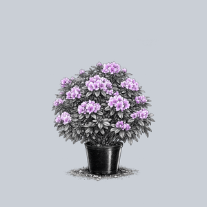 P.J.M. Rhododendron