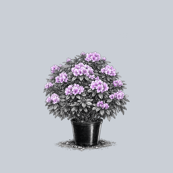 P.J.M. Rhododendron