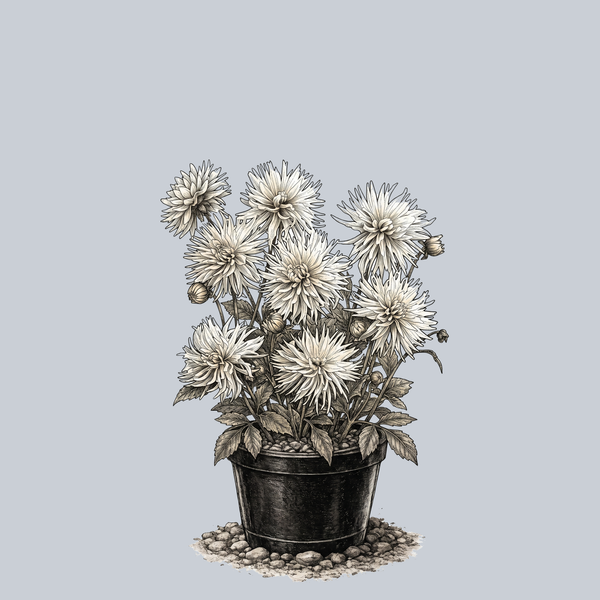 Playa Blanca Dahlia