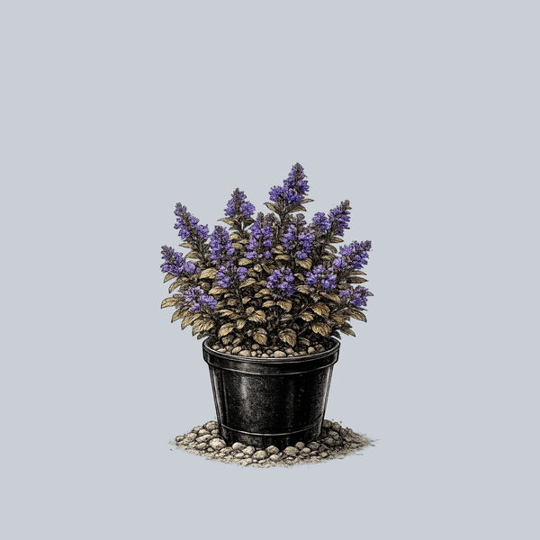 Pleasant Pheasant Bugleweed